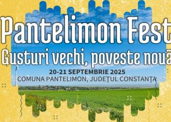 PANTELIMON FEST, 20-21 septembrie – Ateliere de creație, spectacol folcloric și lansarea monografiei scrise de Aurelia Lăpușan
