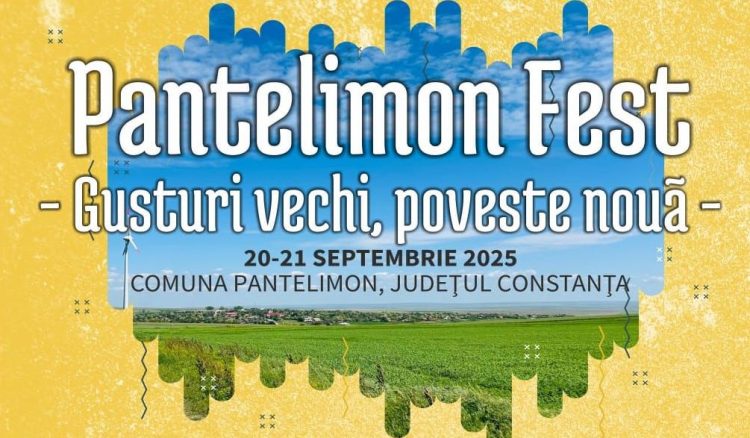 PANTELIMON FEST, 20-21 septembrie – Ateliere de creație, spectacol folcloric și lansarea monografiei scrise de Aurelia Lăpușan