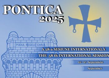 Vineri, 25 septembrie, începe Sesiunea Științifică Internațională PONTICA, ediția 58