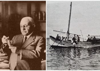 Pe urmele lui Grigore Antipa: Cum era organizată Școala de pescari și vânători înființată la Constanța, în 1938