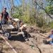 A început a doua campanie de cercetări arheologice la cetatea Sucidava Moesica
