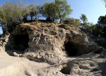 Templu construit în timpul Regatului Frigian, descoperit în Turcia