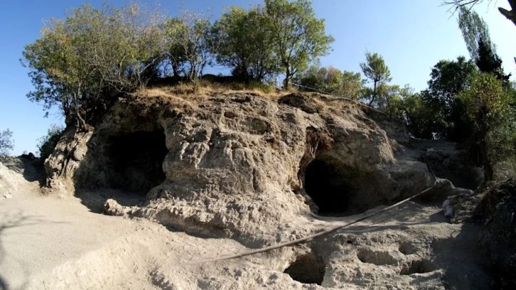 Templu construit în timpul Regatului Frigian, descoperit în Turcia