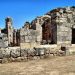 Transformarea unui spital roman în biserică bizantină, descoperită de săpăturile arheologilor, în Turcia