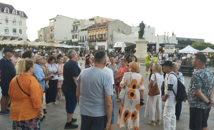 CONSTANȚA INTERBELICĂ: Tururi ghidate GRATUITE, cu dr. Cristian Cealera, în octombrie și noiembrie