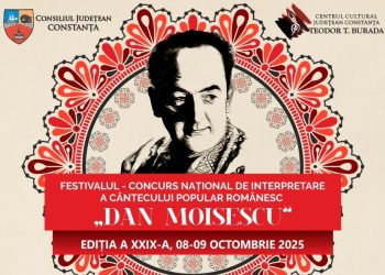 Nume consacrate ale folclorului românesc pe scena Festivalului Dan Moisescu, 8-9 octombrie