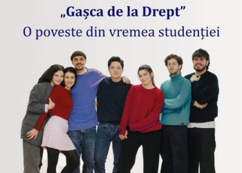 Avanpremiera producției românești ,,Gașca de la Drept”, la Centrul ,,Jean Constantin”