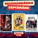 Premierele cinematografice ale acestei săptămâni, la Centrul Jean Constantin
