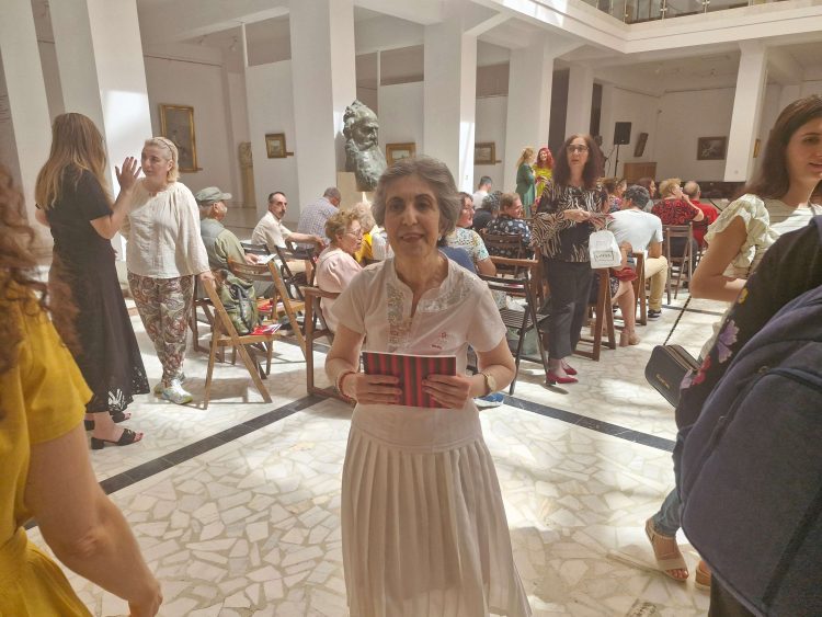 Anaid Tavitian: După 20 de ani