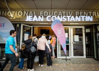 Irina-Margareta Nistor, Magda Catone, Paul Ipate și Dan Badea vin la Constanța, la Festivalul Internațional de Film de Comedie