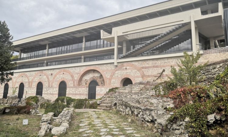 Edificiul Roman cu Mozaic, pus în valoare prin experiențe bazate pe realitatea virtuală