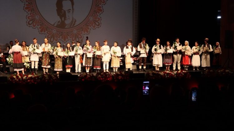 Cine sunt câștigătorii de anul acesta ai Festivalului de Interpretare a Cântecului Popular Românesc ,,Dan Moisescu”