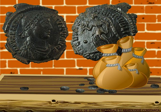 Activități creative cu tematică istorică, pentru cei mici, pe site-ul MINAC