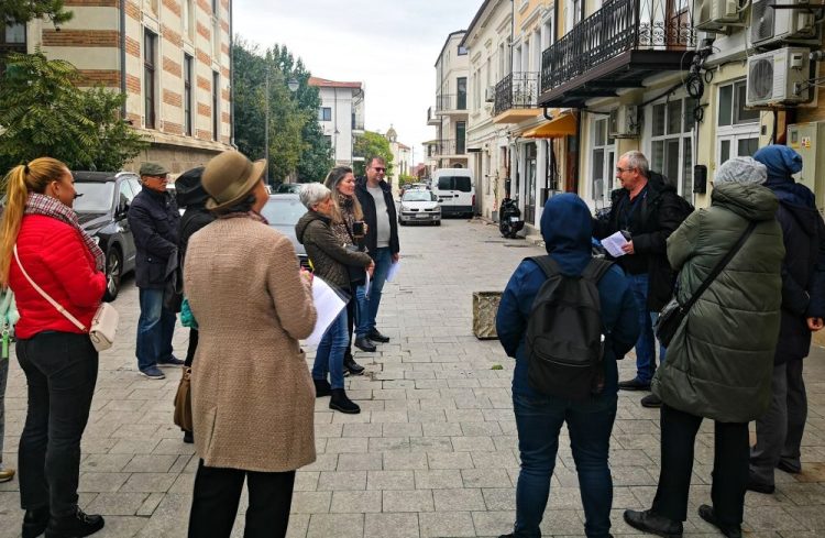 „Toamna la Constanța, în urmă cu un veac” – Noi tururi ghidate, weekendul acesta