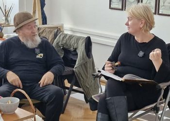 Lupa Artis: Maestrul Ion Tițoiu – artistul și Pacepa