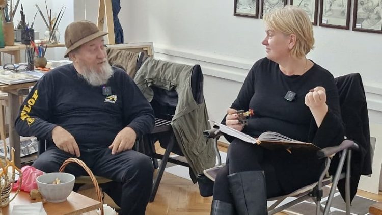 Lupa Artis: Maestrul Ion Tițoiu – artistul și Pacepa
