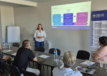 Atelier Creativ al Laboratorului Viu Dobrogea, demers pentru transformarea Dobrogei într-o destinație culturală europeană inovatoare