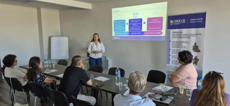 Atelier Creativ al Laboratorului Viu Dobrogea, demers pentru transformarea Dobrogei într-o destinație culturală europeană inovatoare