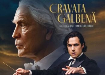 „Cravata galbenă” – Povestea extraordinară a maestrului Sergiu Celibidache, la Centrul Jean Constantin