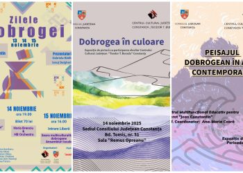 Dobrogea sărbătorită la Centrul Jean Constantin: trei zile de muzică, dans și tradiții