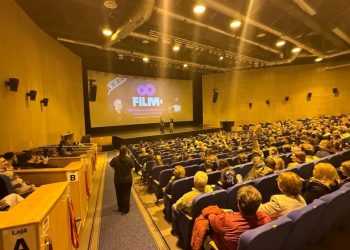 Centrul Jean Constantin a găzduit a doua ediție a Festivalului Internațional de Film de Comedie