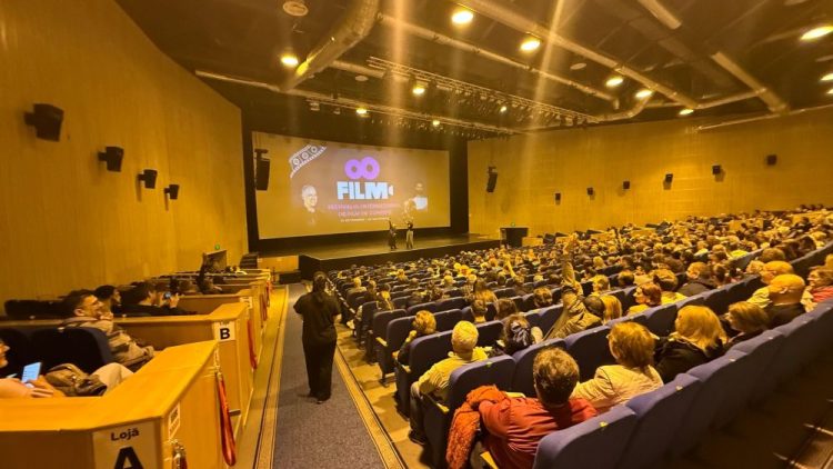 Centrul Jean Constantin a găzduit a doua ediție a Festivalului Internațional de Film de Comedie
