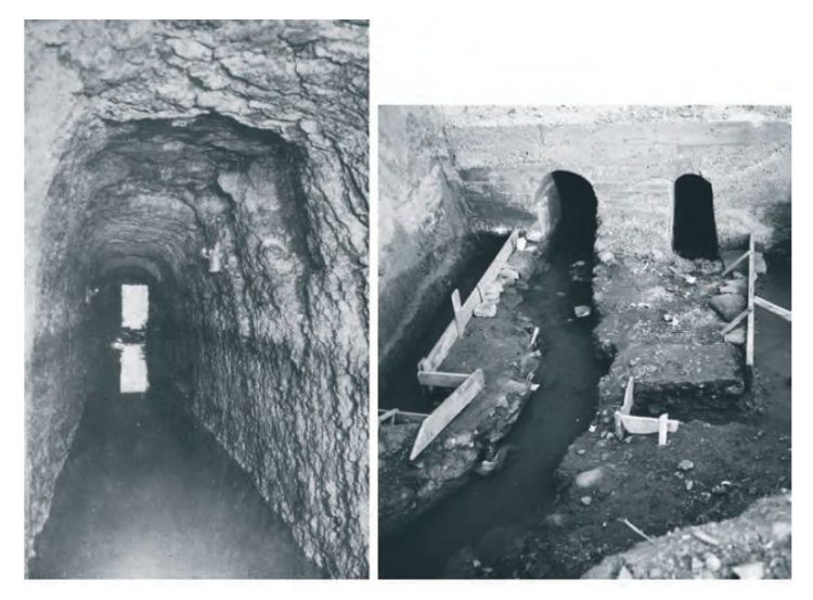 Galeriile subterane de sub Constanța veche, un secret bine păstrat
