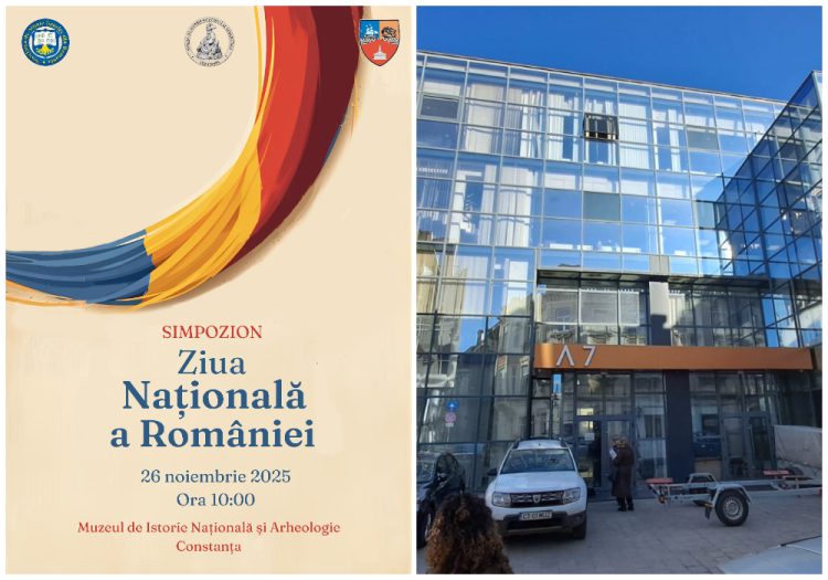 Simpozion dedicat Zilei Naționale a României, organizat de MINAC, pe 26 noiembrie