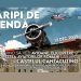 PE ARIPI DE LEGENDĂ – Avioane, elicoptere și povestea aviatorilor români, la Castelul Cantacuzino din Bușteni