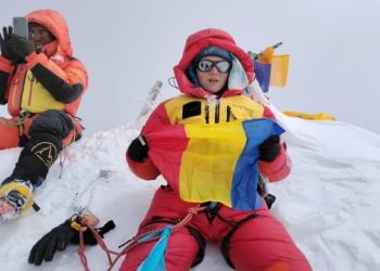 Lupa Artis: Maria Alexandra Dănilă – Cum a câștigat verticalele (prima româncă de pe cele mai înalte vârfuri – partea I)