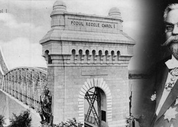 Anghel Saligny omagiat de MINAC, cu ocazia împlinirii a 130 ani de la inaugurarea Podului de la Cernavodă