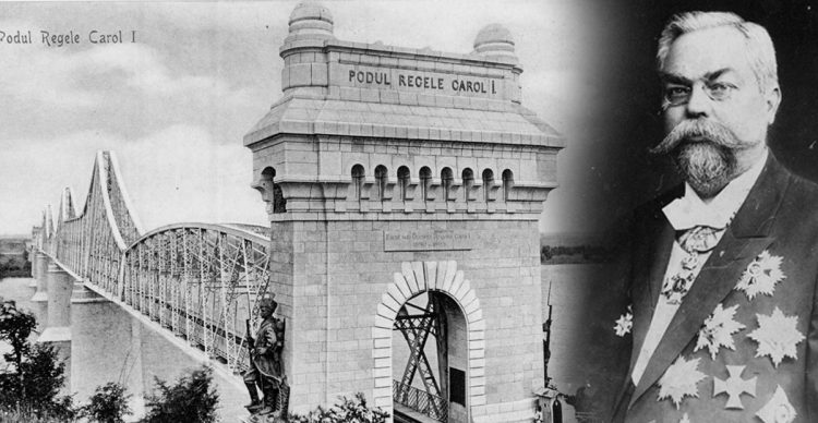 Anghel Saligny omagiat de MINAC, cu ocazia împlinirii a 130 ani de la inaugurarea Podului de la Cernavodă