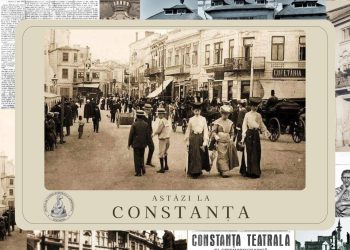 Inedit demers editorial la MINAC: „Astăzi la Constanța” – 365 de file din istoria orașului