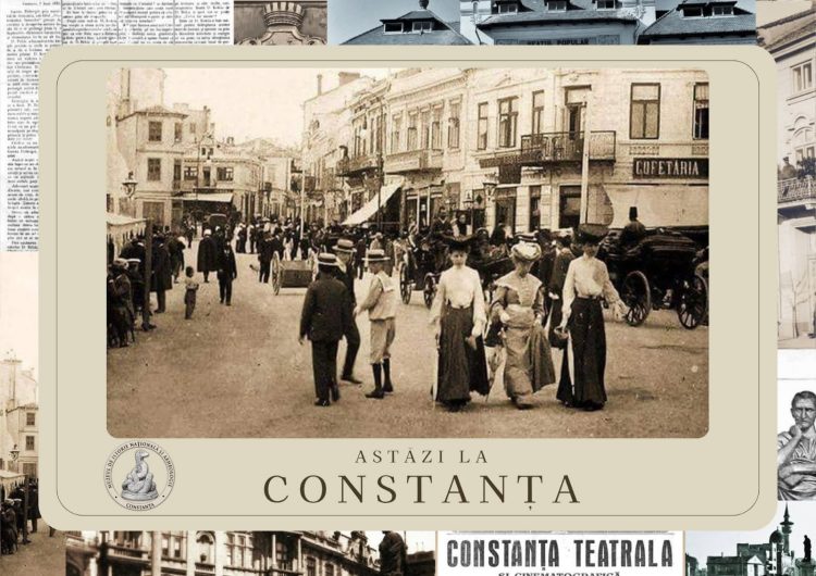 Inedit demers editorial la MINAC: „Astăzi la Constanța” – 365 de file din istoria orașului