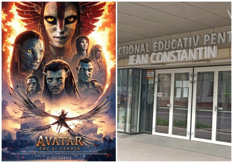 AVATAR: FOC ȘI CENUȘĂ – O poveste captivantă, la Centrul Jean Constantin