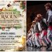 SPECTACOL EXTRAORDINAR DE CRĂCIUN cu Ansamblul „Brâulețul” și Luminița Anghel, la Centrul Jean Constantin