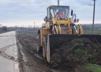 Unde acționează echipele de la Drumuri Județene Constanța, în luna decembrie