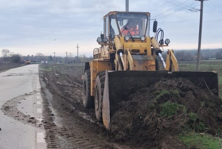Unde acționează echipele de la Drumuri Județene Constanța, în luna decembrie