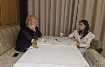 Lupa Artis: Georgiana Rusu – curajul de a face bani din cultură