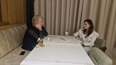 Lupa Artis: Georgiana Rusu – curajul de a face bani din cultură