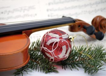 Serie de evenimente muzicale susținute de elevii Centrului Teodor Burada, cu ocazia Crăciunului