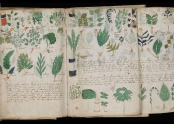 Manuscrisul Voynich ar fi putut fi scris cu ajutorul unui cifru medieval, potrivit unui nou studiu