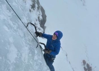Lupa Artis: Maria Alexandra Dănilă – Cum a câștigat verticalele (prima româncă de pe cele mai înalte vârfuri – partea a II-a)