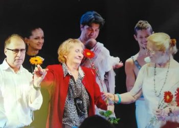 Lupa Artis – Eugenia Tărășescu-Jianu: „Eu nu mi-am ales această profesie, ea m-a ales pe mine” (partea I)