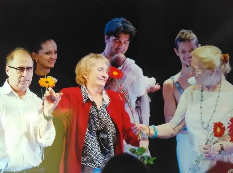 Lupa Artis – Eugenia Tărășescu-Jianu: „Eu nu mi-am ales această profesie, ea m-a ales pe mine” (partea I)