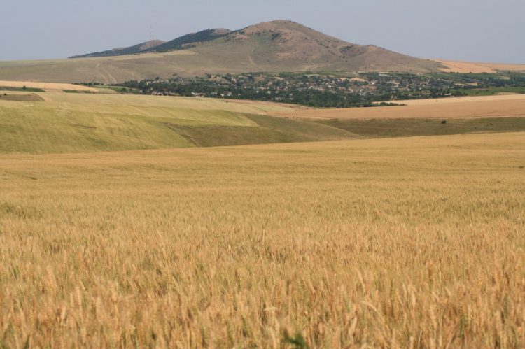 Pe-un picior de plai: BEȘTEPE, satul celor cinci coline