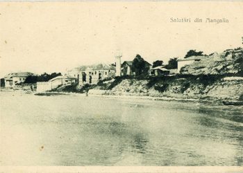 MANGALIA, frumoasa cetate cu nume uitate