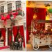 Pirouette Bistro câștigă pentru a doua oară titlul de „Cea mai frumoasă vitrină de Crăciun din Constanța”