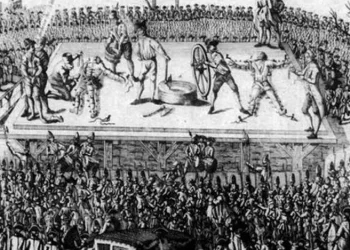 28 februarie 1785: sacrificiul lui Horea și Cloșca pe Dealul Furcilor
