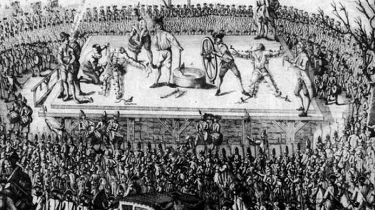 28 februarie 1785: sacrificiul lui Horea și Cloșca pe Dealul Furcilor